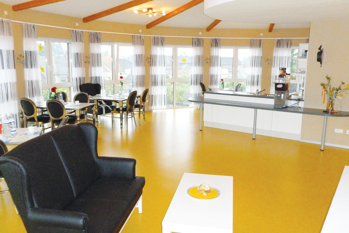 Wohnbereich "Schlossallee"