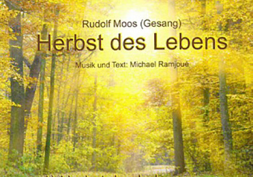 Das CD-Cover von "Herbst des Lebens".