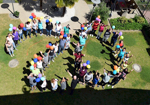 20 Jahre Herbstsonne.