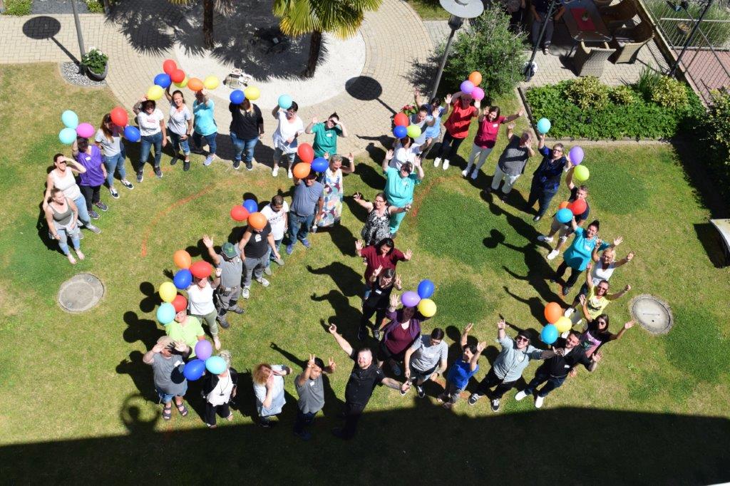 20 Jahre Herbstsonne.